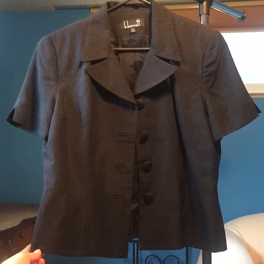 Retro blazer